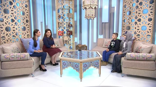 Юные видеоблоггеры в программе САБА! Куртвелиевы Ибазер и Ясмин! 16.01.17 смотреть онлайн