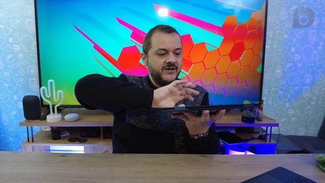 A TELA AMOLED MAIS INCRÍVEL em NOTEBOOK! GALAXY BOOK PRO 360 c/ S-PEN | Unboxing e Impressões смотреть онлайн