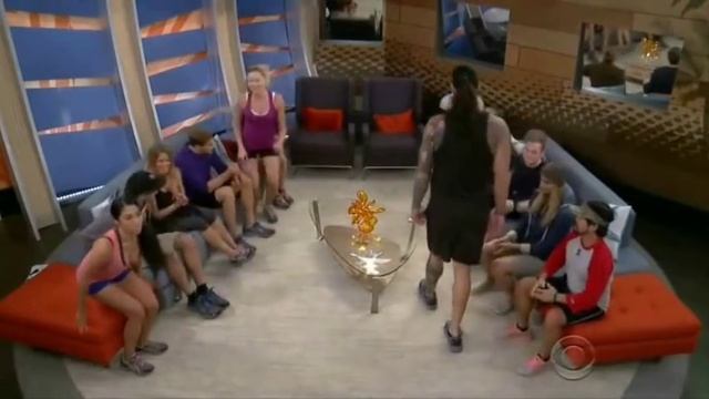Julia Entered The BB House Officially смотреть онлайн