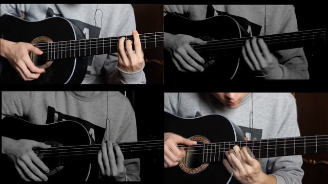 SEREBRO - Перепутала (Cover By A1ex_antonov)