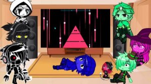 Реакция Black Heart (PA) на JSaB Часть 2