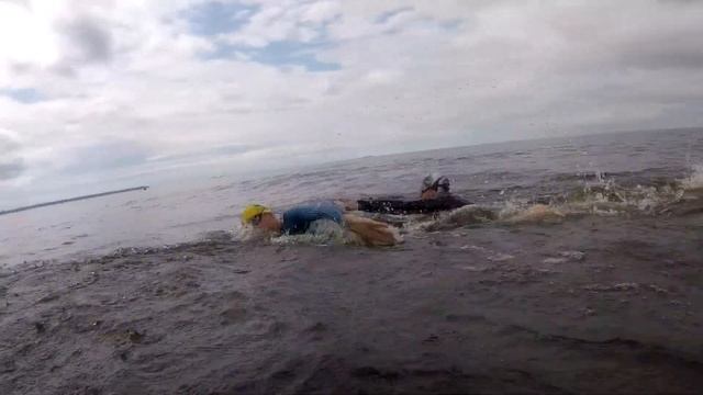 О тренировке на открытой воде для всех с BUNI team и SBR88 смотреть онлайн