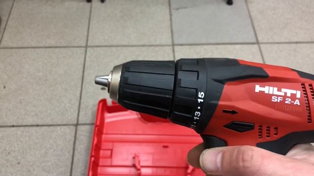 Hilti SF 2-A