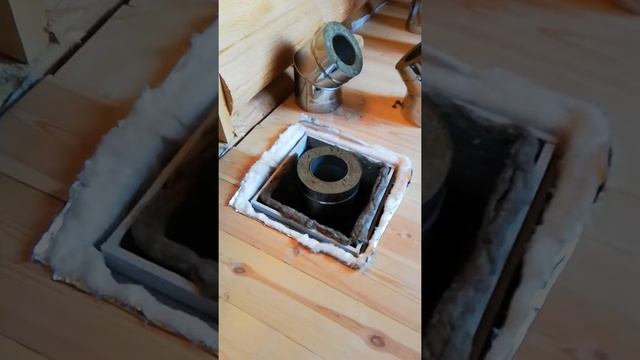 Проходной узел в бане #2 смотреть онлайн