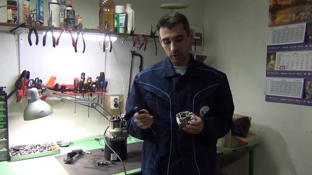 Почему мойка высокого давления  плохо качает ?