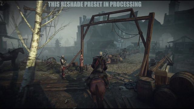 The Witcher 3 