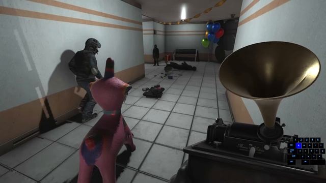 Terrifying NEW SCPs In SCP: Secret Laboratory!!! смотреть онлайн