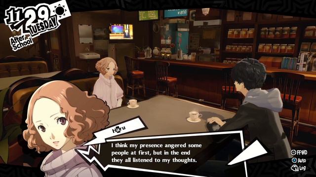 Haru's Wish | Let's Play Persona 5: Royal [Blind] [PC] | Part 95 смотреть онлайн