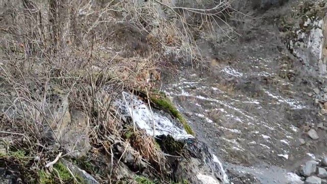 Водопад Сисисан, Армения, январь 2022.2. смотреть онлайн