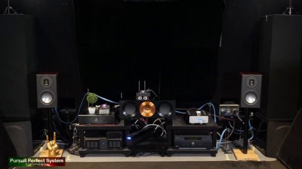 Leema Acoustics Elements Integrated HiFi Amplifier REVIEW Song Demo with Monitor Audio Platinum