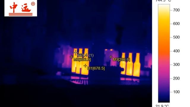 zhongyun thermal imaging camera смотреть онлайн