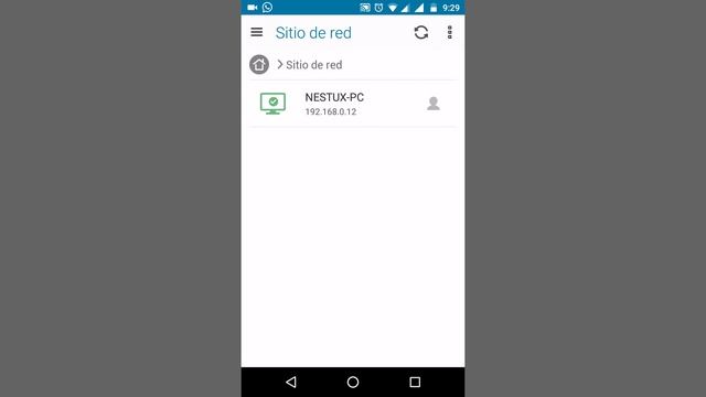 Ingresando a Samba en Ubuntu 16.04 desde Android смотреть онлайн