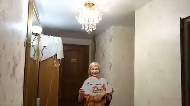 Отзыв на потолок в коридоре - сеть студий натяжных потолков Decor в Нижнем Новгороде - 16.01.2018 смотреть онлайн