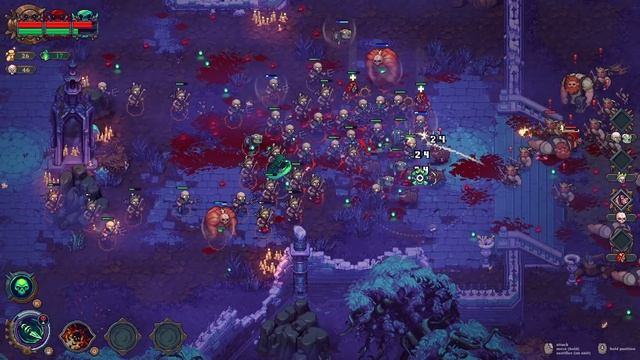 I Evolved The BIGGEST UNDEAD ARMY in The Unliving смотреть онлайн