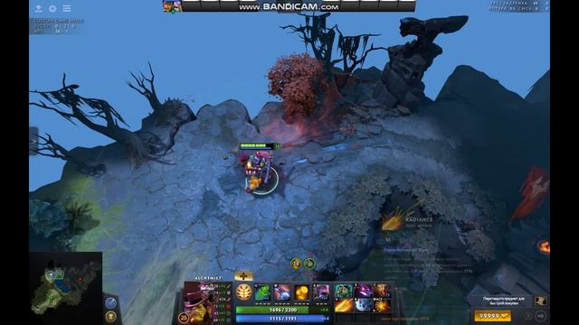 Dota 2◊ Гайд на ALCHEMIST(алхимик) [#1] смотреть онлайн