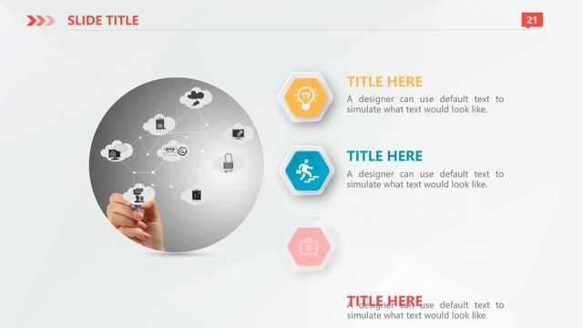 PowerPointBase.com - Шаблон презентации Premium 32 смотреть онлайн