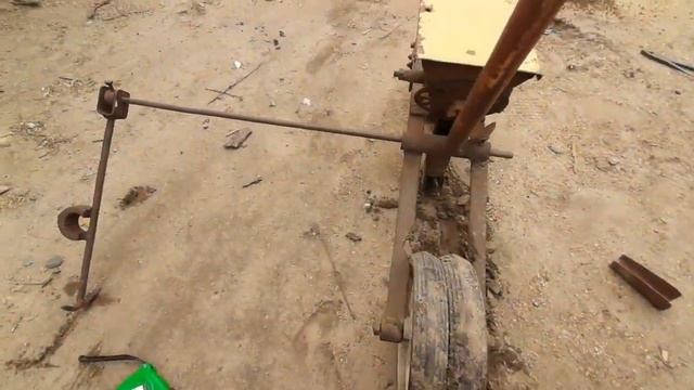 ручная сеялка для посадки свеклы(обзор) смотреть онлайн