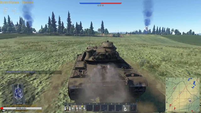 Клёпка фрагов (18+) | Только АБ | War Thunder 1.79 смотреть онлайн