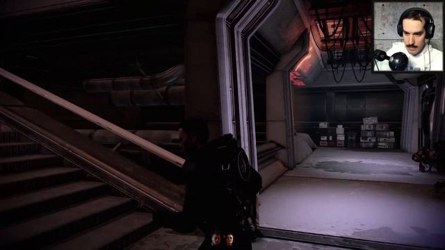 MASS EFFECT 2 - Legendary Edition (В КОСМОС!) #3 смотреть онлайн
