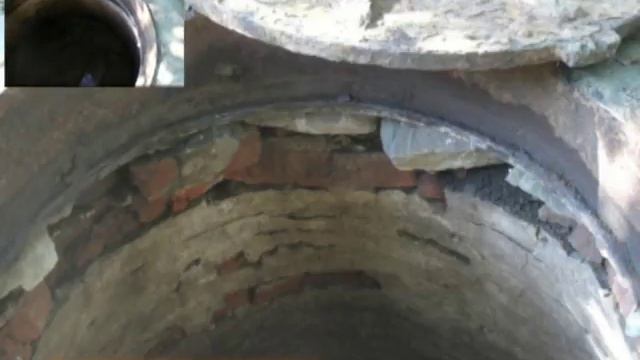 Установка канализационного люка своими руками смотреть онлайн