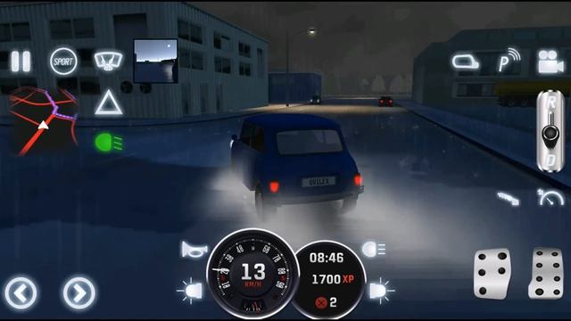 ЭКЗАМЕН - Driving School Classics (Android, iOS) #5 смотреть онлайн