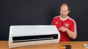 Кондиционер Samsung AR09TSHYAWKNER - новинка 2021