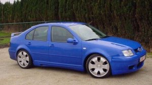 Volkswagen Bora