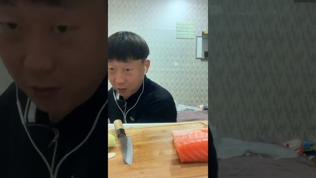 Мукбанг Южная Корея семга смотреть онлайн