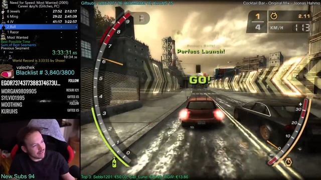 Let's get the World Record BACK! NFS Most Wanted Speedrun Diary #01 | KuruHS смотреть онлайн