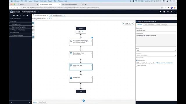 [Itential 2020.2] How to Parallel Loop in Automation Studio смотреть онлайн