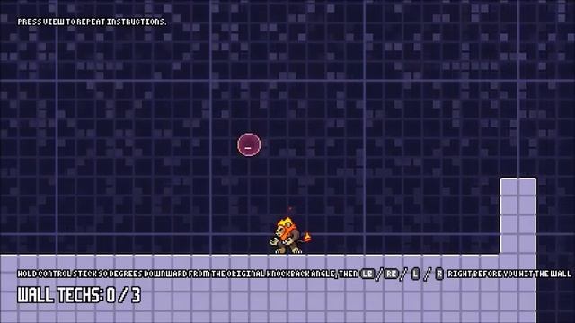 RoA Tutorial Mode: Intermediate - Edgeguarding is too hard | Rivals of Aether смотреть онлайн