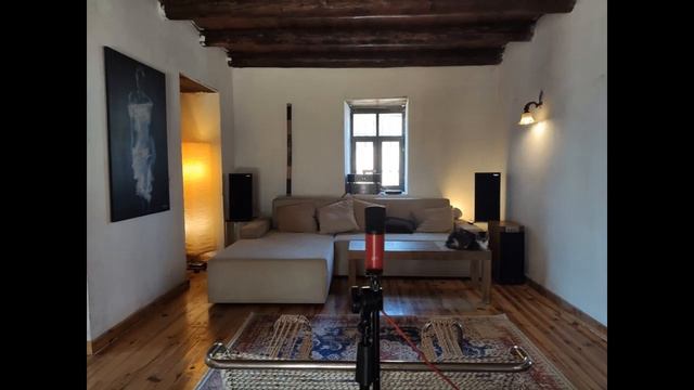 Sound Test - Rogers ls7 t - Bluesound node - SMSL SU-8 - Marantz mm7025 смотреть онлайн