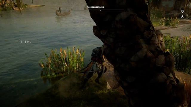 Assassin's Creed: Origins - У всех на виду смотреть онлайн