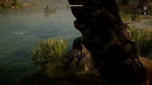 Assassin's Creed: Origins - У всех на виду