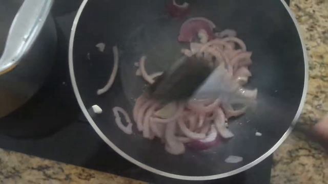 Готовим печень с яблоками