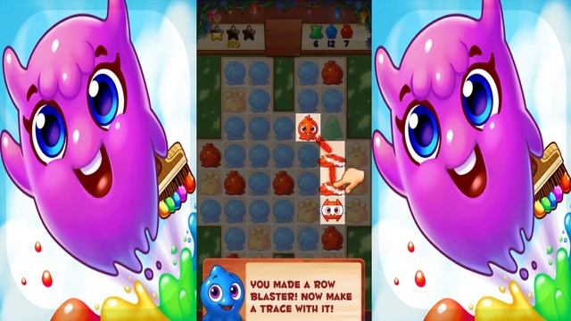 Paint Monsters | HD | 60 FPS | Crazy Gameplays!! смотреть онлайн