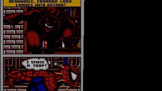 Spider-Man and Captain America in Dr.Doom Revenge! (Atari ST) [Full walkthrough] (720p) смотреть онлайн