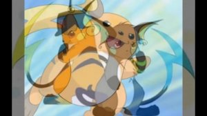 Покемон Райчу - эволюция, описание