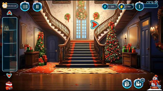 Christmas Game: Frosty World - Android Gameplay смотреть онлайн