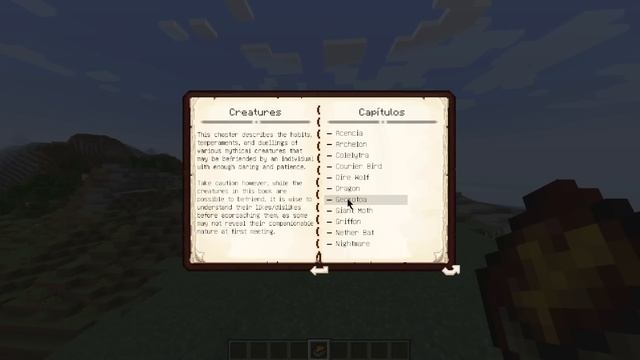 ¡Top 10 Mods de Criaturas Montables! #95 | Minecraft Java 1.19.2 смотреть онлайн