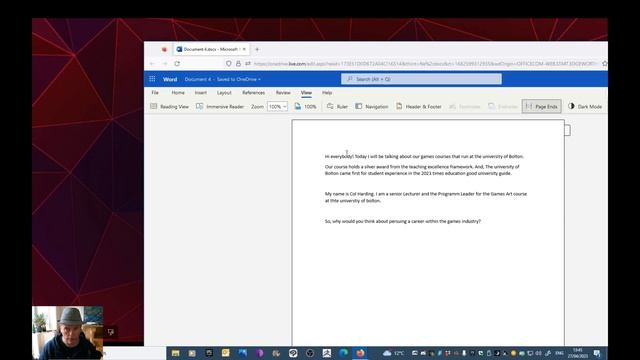Have a Problem Speaking? Try a Vocal Presentation Using Text-To-Speech (TTS) смотреть онлайн