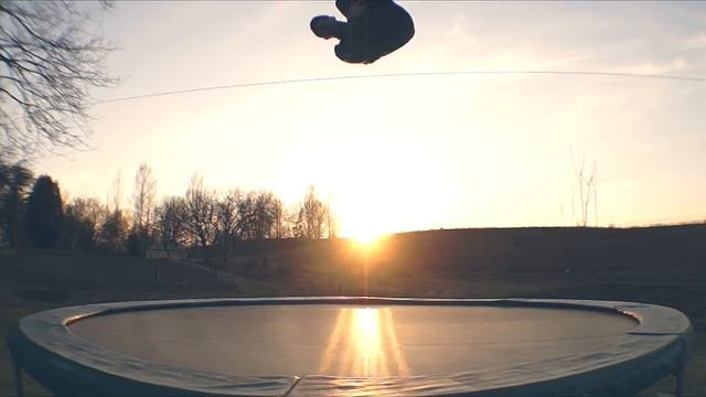 Trampoline / Season 2015 opening смотреть онлайн