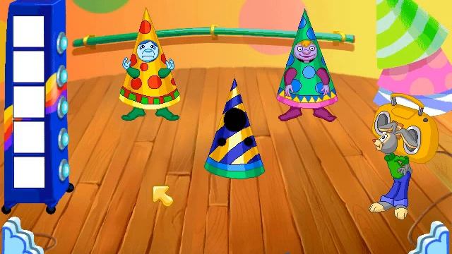 JumpStart Math For Kindergartners (1999) [PC, Windows] longplay смотреть онлайн