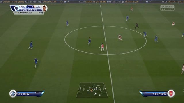 FIFA16 16 смотреть онлайн