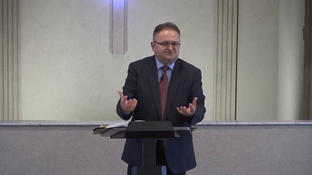 Mar 13, 2022 Mihai Cabau | Nu Te Teme Isaia 41 8 10 FRBC Windsor смотреть онлайн