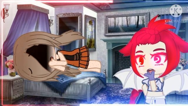 ?meme?Как думаешь когда человек умирает?☺?ghacha klub?оригинал смотреть онлайн