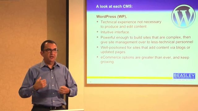 Web CMS Systems Compared, and Why WordPress Is Our Focus смотреть онлайн