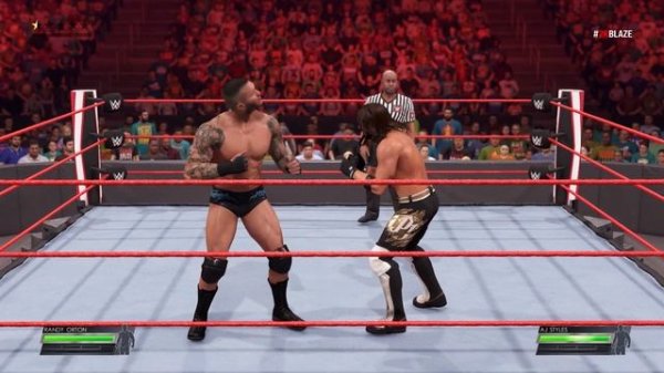 WWE 2K22 Advanced PC Controls Tutorial!