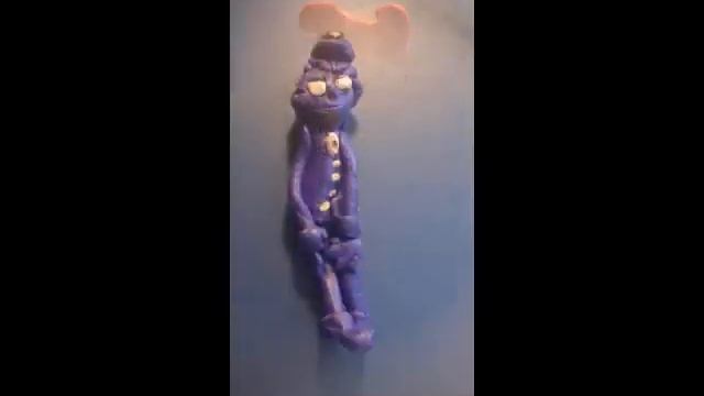 Моё творение до канала и после. На канале есть видео как слепить Мини-Ирину. смотреть онлайн