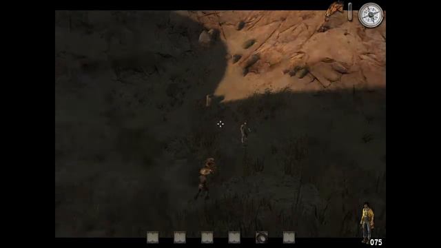 Прохождение Call of Juarez (#13) - Три могилы смотреть онлайн